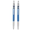 2Pcs High Quality Metal Mechanical Click Pencil 2.0MM for Drawing Design Proofing Writing