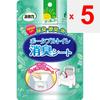 Esthe Aerosol Deodorant Power Portable Toilet Deodorant Sheet 30 листов Гигиенические средства Дезодорант