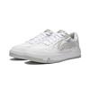 Li Ning Common 80s Fashion Comfortable Non-Slip Wear-Resistant Low-Top Skate Shoes Men Sneakers White AGCU157-2