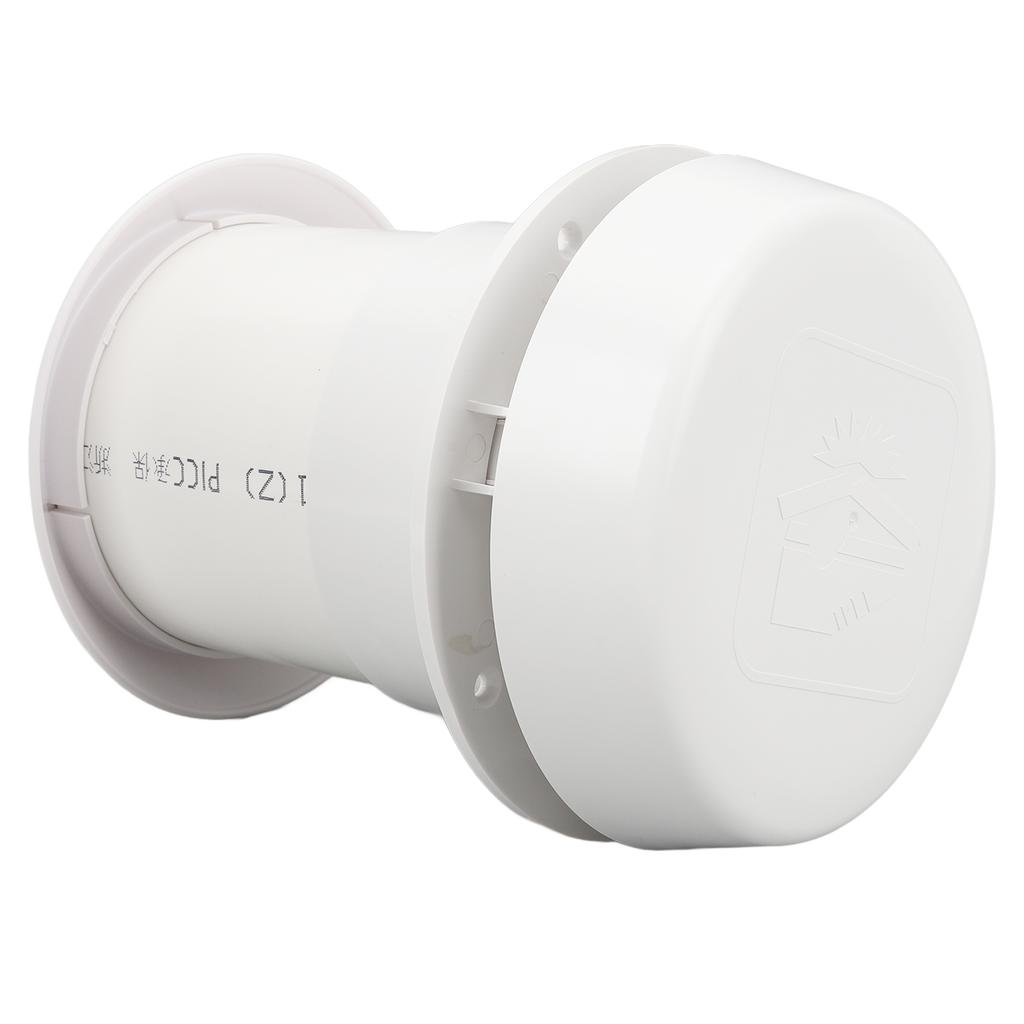 RV Roof Vent Fan 3000RPM 90CFM Mushroom Head Motorhome Exhaust Fan with Mesh Screen for Camper Yacht DC12V