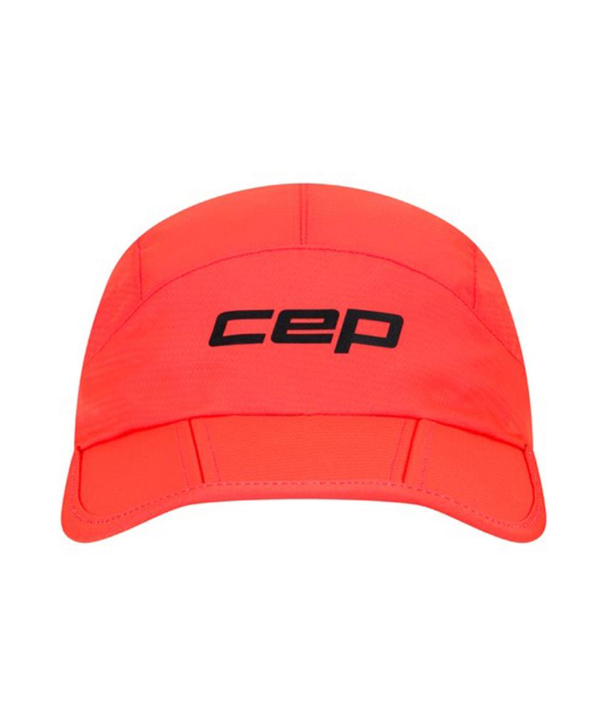 Ssiipi Cep Core Run Складная кепка Неоновый коралловый