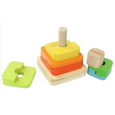 Master Kids Новая игрушка Блоки для укладки, 1 штука, Корейские детские товары