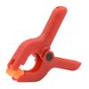 5Pcs Spring Clip Stable Compact Durable A-frame Clip Woodworking Fixture for Household