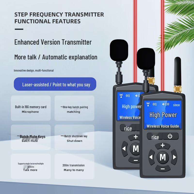 Wireless Tour Guide System