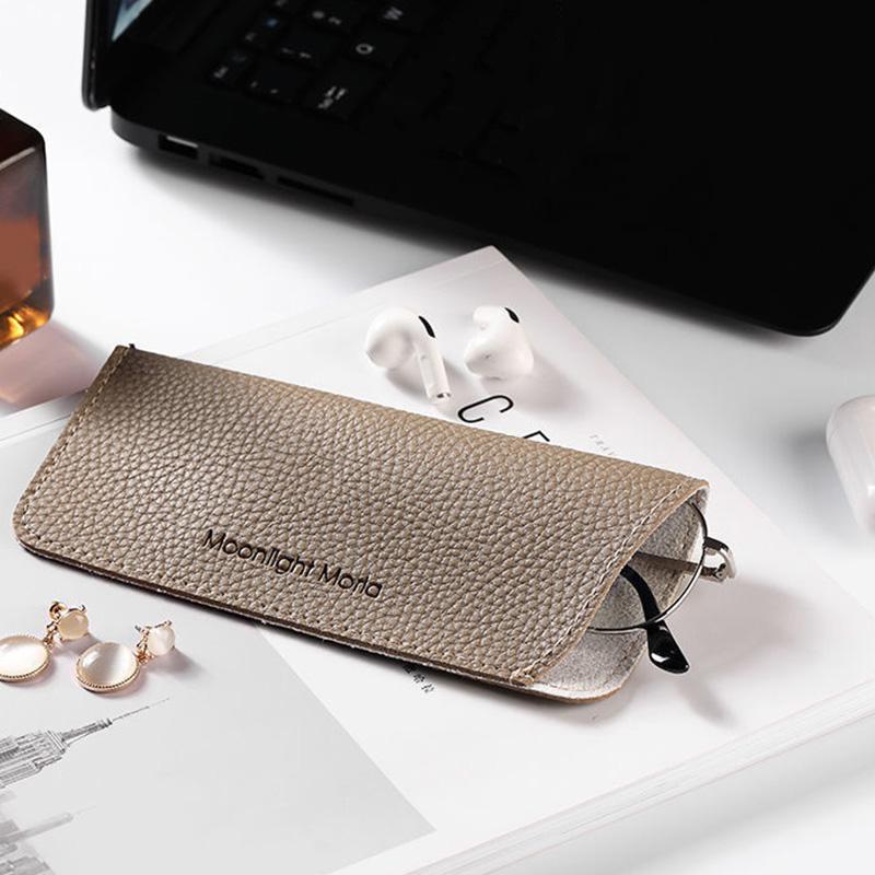 1 шт. портативный чехол для хранения очков сумка из искусственной кожи футляр для очков сумка для очков солнцезащитные очки