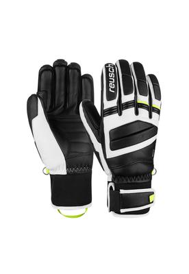 Reusch Master Pro Basic Кожаные лыжные перчатки 7746 (Модель 2022-2023 года) 8,5