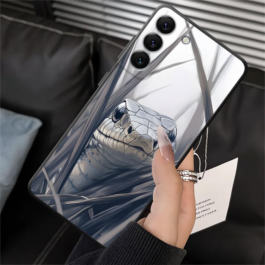 Крутой чехол с драконом для Samsung Galaxy A15 A12 A06 A17 A50 A16 A40 A70 A05 A04 A13 A20 Funda Чехол для телефона