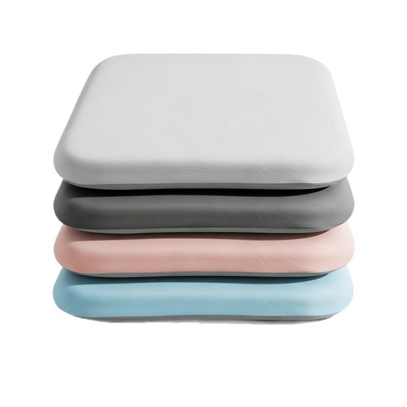 Memory Foam Seat Cushion Office Chair Ergonomic Support Comfortable Long Sitting Pad Modern Minimalist Design