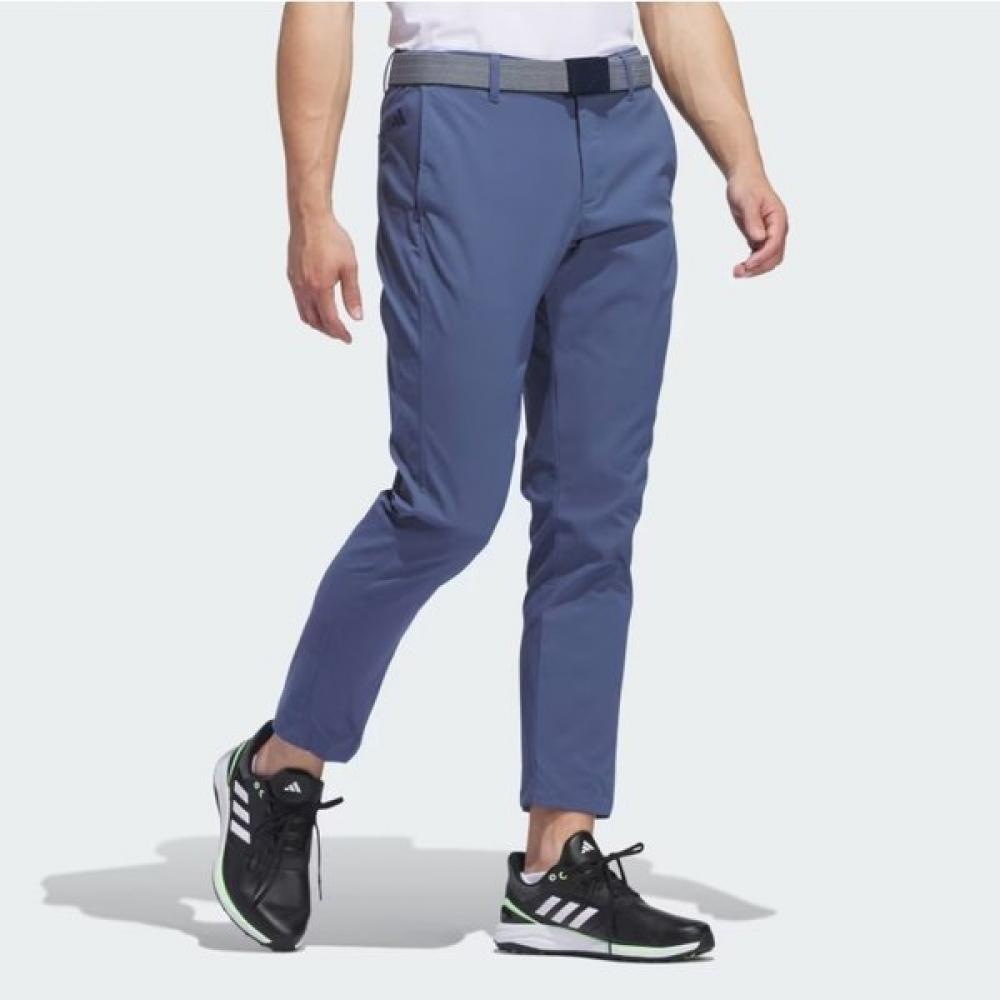 Adidas Мужские брюки Golf 24 Ss Ultimate 365 Chino Pants Iu2844 Blue