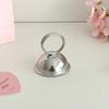 3pcs Multifunction Metal Memo Clips Stable Base Message Photo Frame Name Card Holder  Home Decor