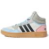 Кроссовки Hoops 3.0 Mid Clear Brown Sky Blue W - HP3105