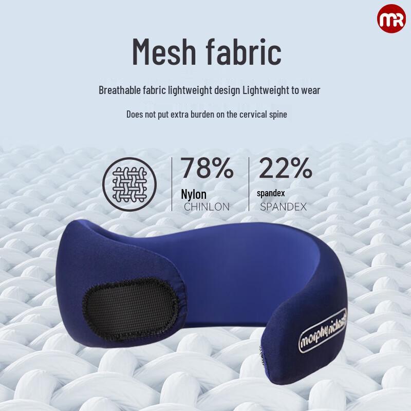 Поддержка шеи Morphy Richards MR2150 вилка CN (адаптер в комплекте)