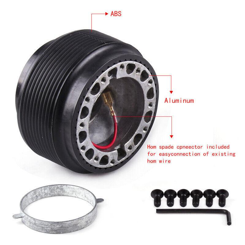STEERING WHEEL BOSS KIT HUB ADAPTER FOR Volkswagen Old Santana Golf1