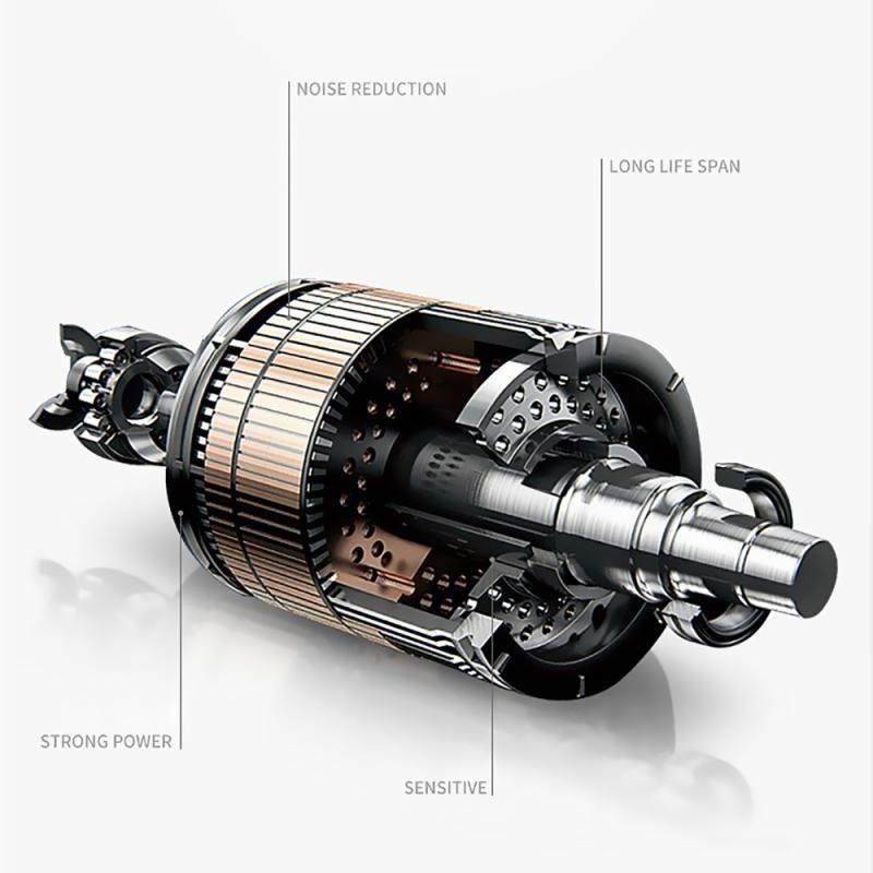 Модернизируйте умный электрический мини-измельчитель для овощей и чеснока, мясорубка, дробилка, пресс для орехов и фруктов, перезаряжаемый