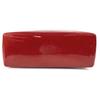 Louis Vuitton M93642 MonogramVernis Wilshere PM Hand Bag Tote Bag Pomdamul Red