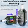 DT550 DC 4.5-50V 0-6A Высокоточный Цифровой Дисплей DC Вольтметр Амперметр Измеритель Мощности 0-600W Тестер Интерфейса