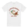 Snow White And The Seven Dwarfs Unisex Adult Sleepy Dad 1937 Father's Day T-Shirt