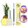 Средство для удаления кутикулы Oznail Pineapple Cuticle Remover 10 мл и специальный набор Dual Pusher