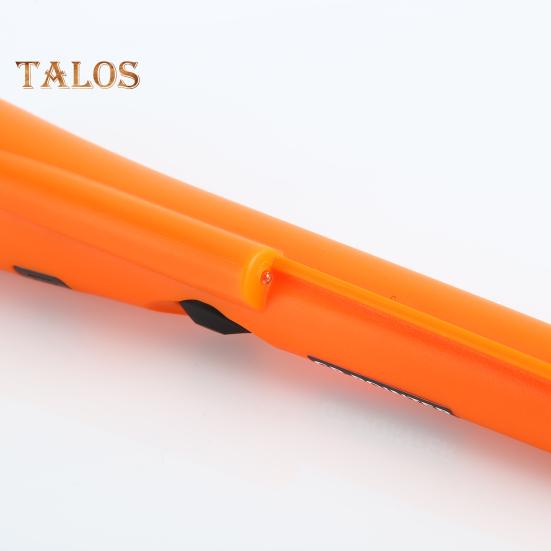 Металлоискатель Водонепроницаемый 360-градусное сканирование высокочувствительный тестер со светодиодной подсветкой Ручной золотоискатель Охотник Подземный искатель Инструмент