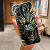 Для Oppo Realme C67 4G Чехол для телефона Красивые узоры бабочек Мягкий тонкий ТПУ Прозрачный силиконовый бампер Для Realme C67 4G RealmeC67