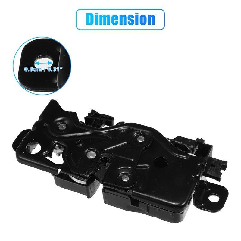For BMW X1 X3 X4 M X5 F48 F49 G01 G02 G05 Compatible 51247357112 Car Trunk Lock Actuator