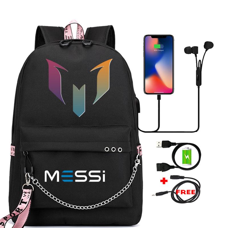 Футбольный школьный рюкзак Super Stars для мальчиков и девочек, дорожный ноутбук, подростковые Mochilas, студенческие сумки, детский рюкзак