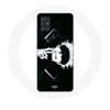 Case for Samsung Galaxy A51 Satoru Gojo Jujutsu Kaisen Art Anime Manga