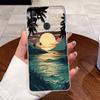 For Itel P36 W6501 Casing New Love Heart Cartoon Cat Rabbit Clear Soft Silicone Cover For Itel Vision 1 Plus P 36 ITELP36 Case