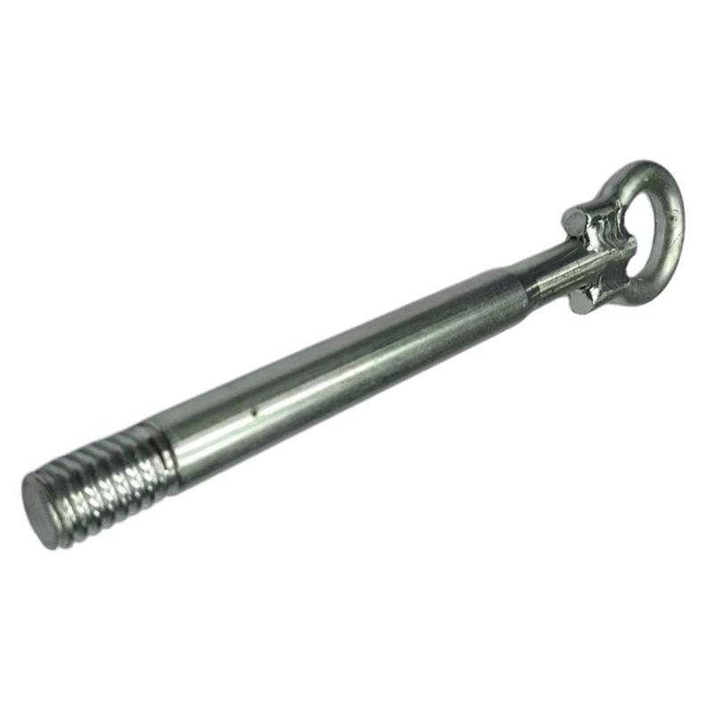 Car Parts Tow Hook Towing Eye Metal 9801740080 YL00421380 Car Accessories Tools Towing Eye Tow Hook Automotive Exterior