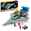 LEGO Galaxy Explorer Birthday Present 10497 Toy Block Present Space Airplane Airplane Boys Girls Adults
