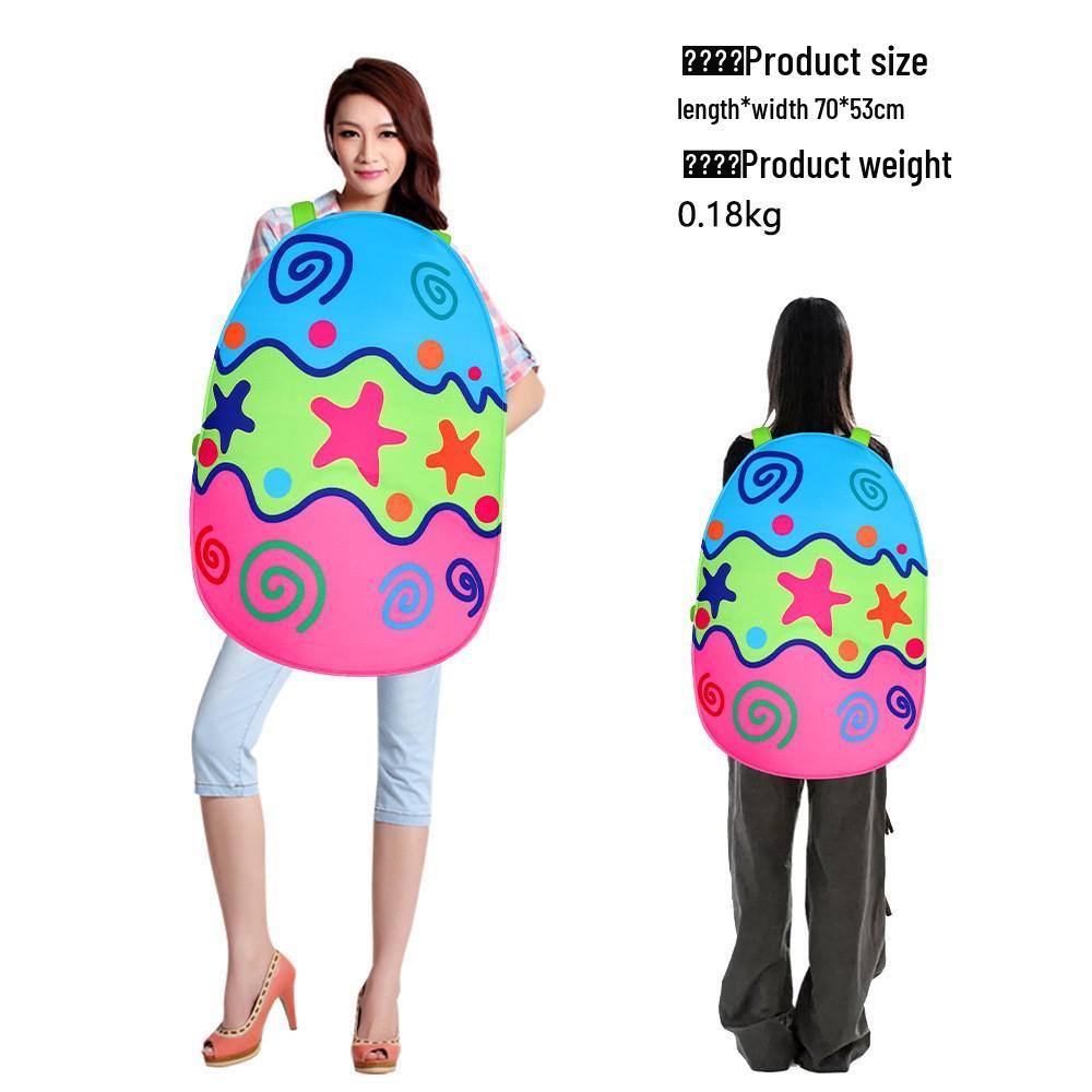 Костюм на Хэллоуин Мона Лиза Комбинезон для школьных выступлений