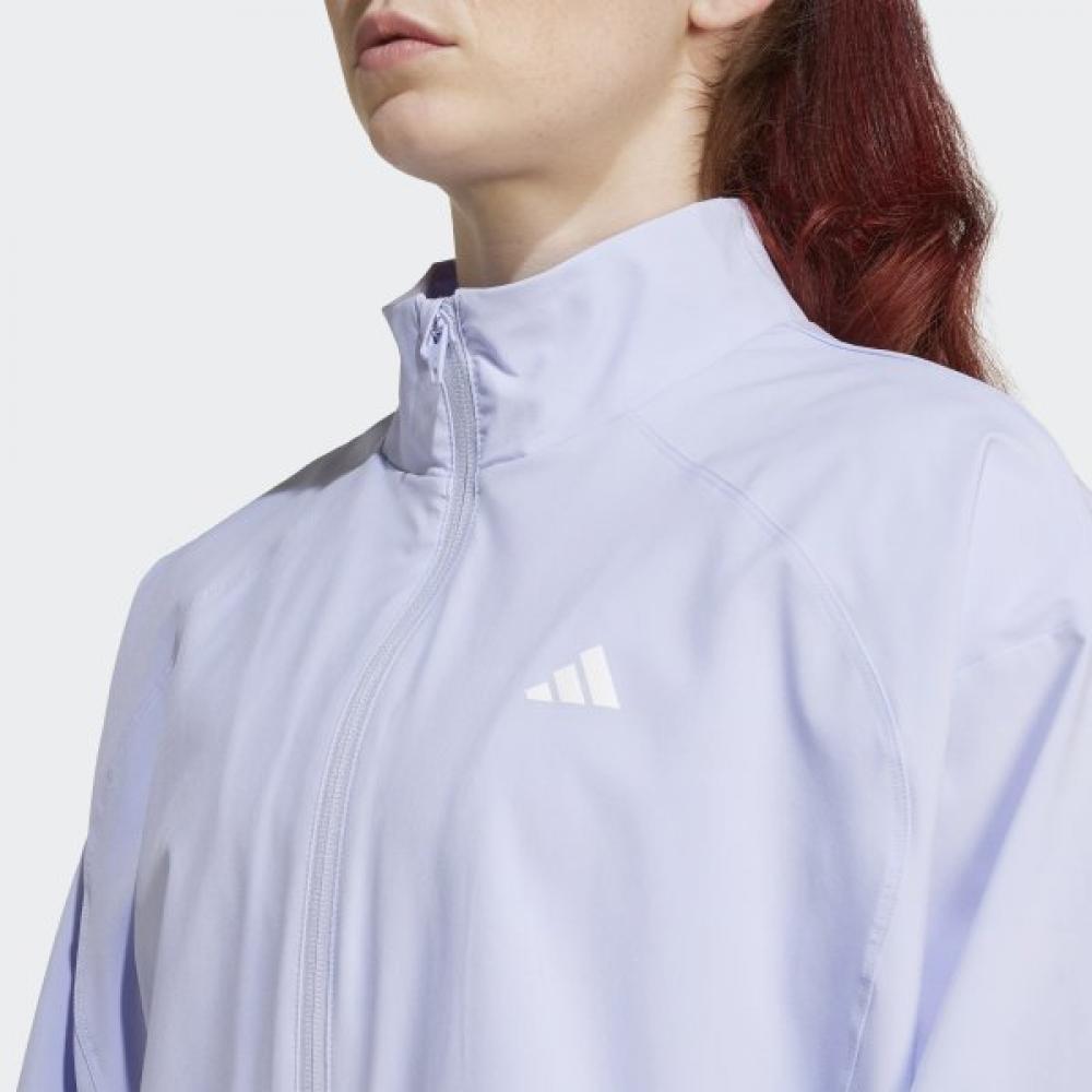 AdidaS Women S Running Windbreaker Je8777 Hyperglam Windbreaker