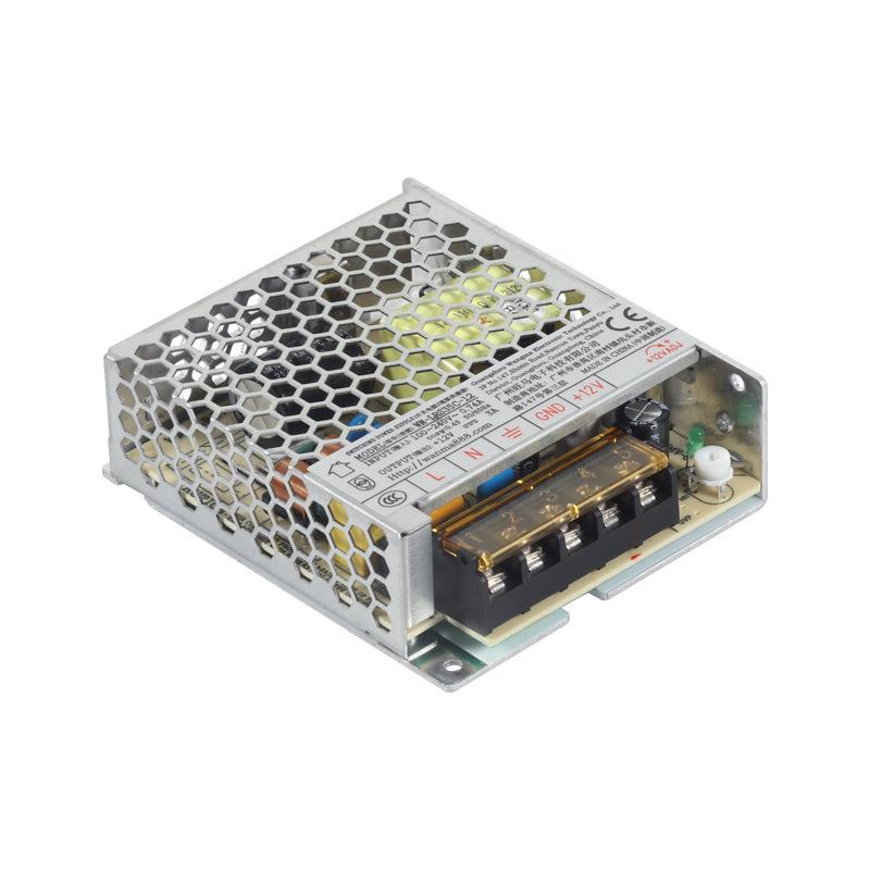 35W-450W Single Output Switching Power Supply: 5V/12V/15V/24V/36V/48V for 3D Printers