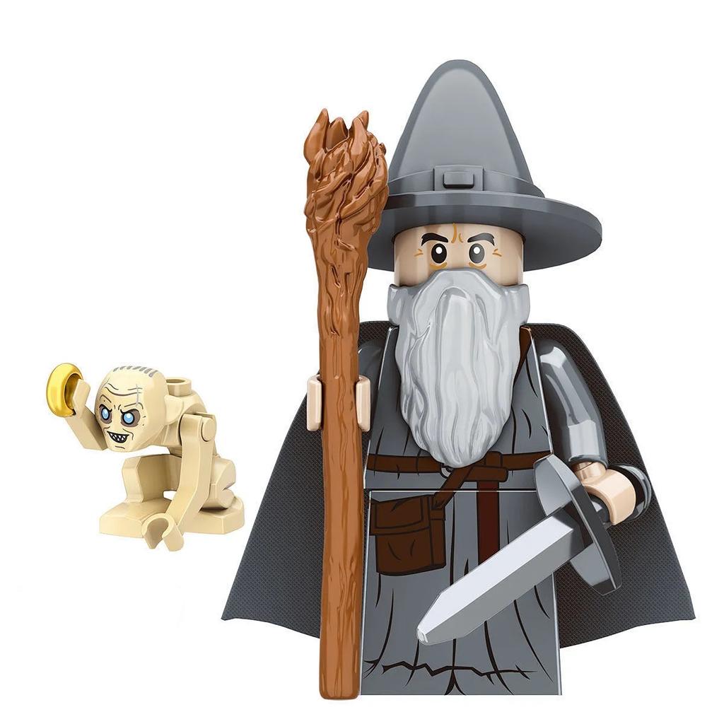 Minifigure Building Block Toys
