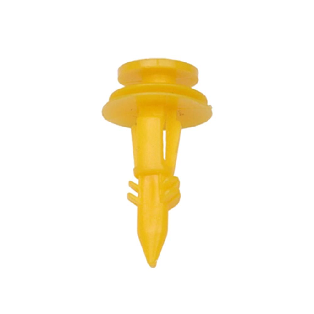 10 шт. 6502991 Внутренняя панель задней двери Толкательные клипсы для Jeep