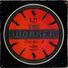 7-дюймовая пластинка FISCHER-Z - The Worker UP36509PROMO United Artists 1979 UK Рок Б/У