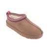 Oz Ugg Wear Взрослые тапочки Sydney Коштановый Красный