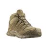 SALOMON Кроссовки Xa Forces Mid Gore Tex 'Песочно-желтые' 409779