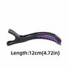 6 PCS Non Slip Professional Hair Clip Portable Design Salon Hair Clip Hair Clamp  Home Salon