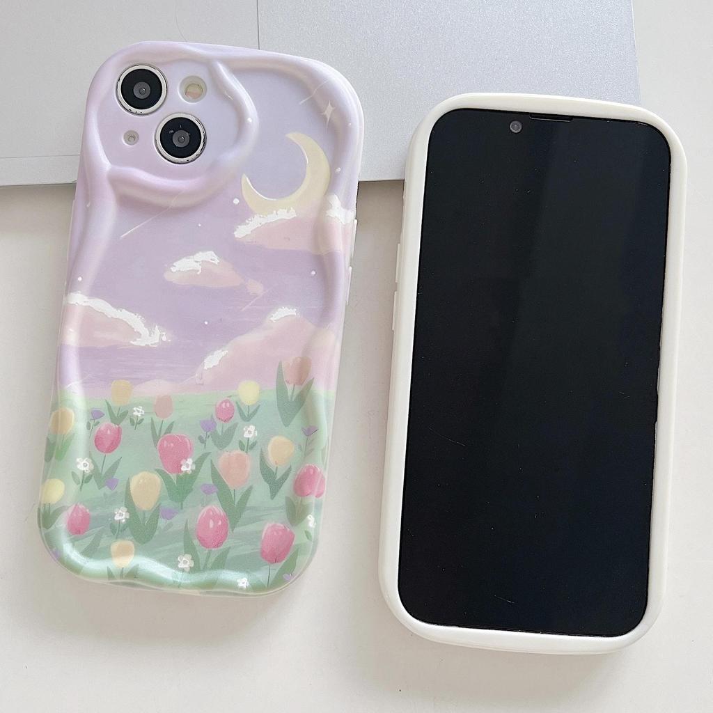 Милый силиконовый чехол для Tecno Spark 10C Oppo Reno 10 8T Realme C53 C55 Xiaomi Redmi Note 12 11, чехол с рисунком розы, мягкий бампер из ТПУ