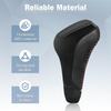 JDMON Automatic Gear Shift Knob Head Lever Compatible with Toyota 4Runner 2012-2023 Toyota Tundra TRD PRO 2014-2021 Shifter Knob Handle Lever Replace