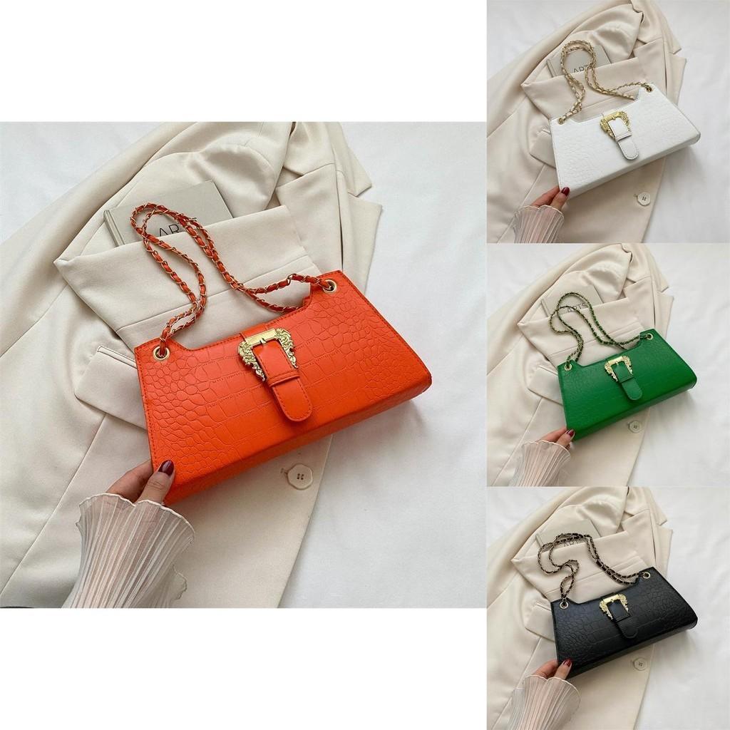 Fashionable Summer Trendy Small Square Bag Women 2023 Pu Leather Shoulder Bag