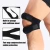 1Pcs Tendon Patellar Support Strap Reduce Patellar Tendonitis Knee Brace with Patella Stabilizer for Running, Tendonitis, MCL