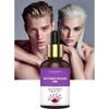 YouthRx Firm & Bright Face Serum | Bakuchiol Retinol & Vitamin C | Anti Ageing & Brightening | 30ml Men & Women