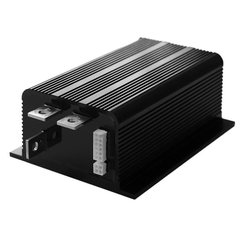 1253-8001 80V 600A DC Hydraulic Pump Motor Speed Controller EVC255-8001 for Forklift Curtis EZGO Club Car Golf Cart