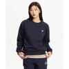 New Balance Nbnce41113 Uni Ess Classic Brushed Sweatshirt Navy 