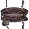 Женская стандартная клетчатая рабочая сумка Decor Crossbody Bag Женские сумки с верхней ручкой
