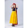 Snow White Costume Girls Halloween Little Red Riding Hood Dress Up