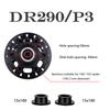 ZTTO MTB 32 Holes Disc Brake Hub Front Hub 6 Bolt Boost Hub 15x110 Thru Axle 15x100 32H Maza 9x100 QR Sealed Bearings