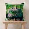 TV Series HD Breaking Bad 4545cm Cushion Cover Pillow Cover Decor Pillowcase Home Pillowcase For Couch Pillow